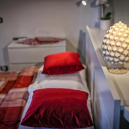 Lägenhet Il Bel Canto - In Centro Storico Palermo