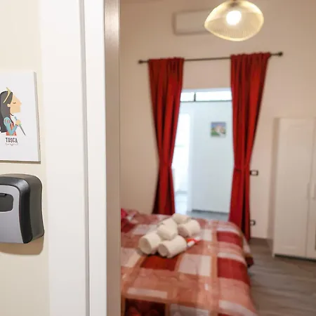 Lägenhet Il Bel Canto - In Centro Storico *