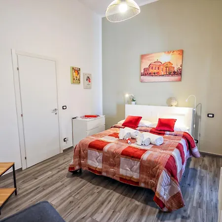 Il Bel Canto - In Centro Storico Lägenhet