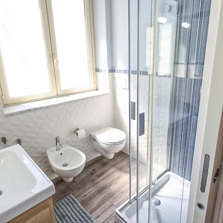 Lägenhet Il Bel Canto - In Centro Storico Palermo