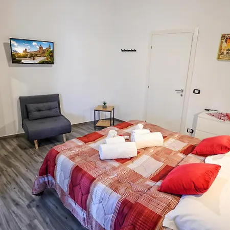 Il Bel Canto In Centro Storico Apartment