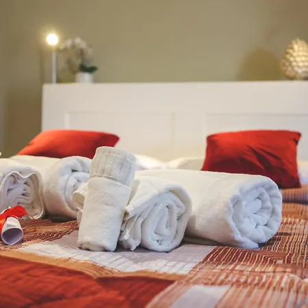 Lägenhet Il Bel Canto - In Centro Storico *