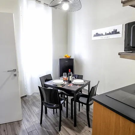 Il Bel Canto - In Centro Storico Lägenhet Palermo