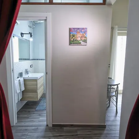 Lägenhet Il Bel Canto - In Centro Storico Palermo