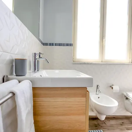 Il Bel Canto - In Centro Storico Lägenhet