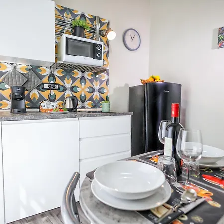 Lägenhet Il Bel Canto - In Centro Storico