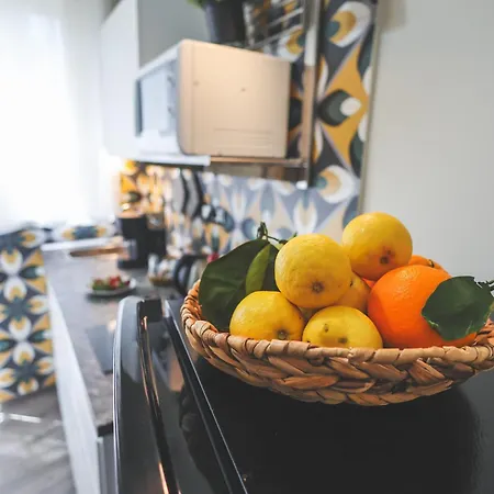 Lägenhet Il Bel Canto - In Centro Storico *