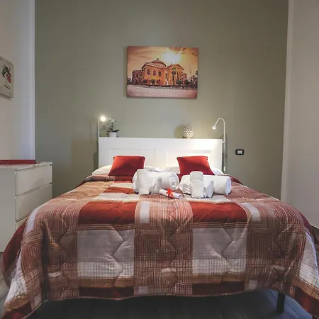 Il Bel Canto - In Centro Storico Lägenhet Palermo