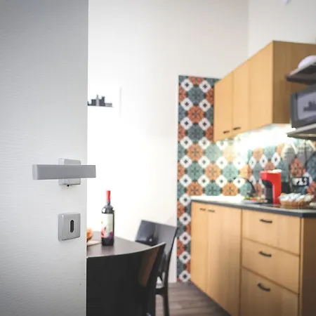 Il Bel Canto - In Centro Storico Lägenhet