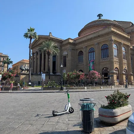 Il Bel Canto - In Centro Storico Lägenhet