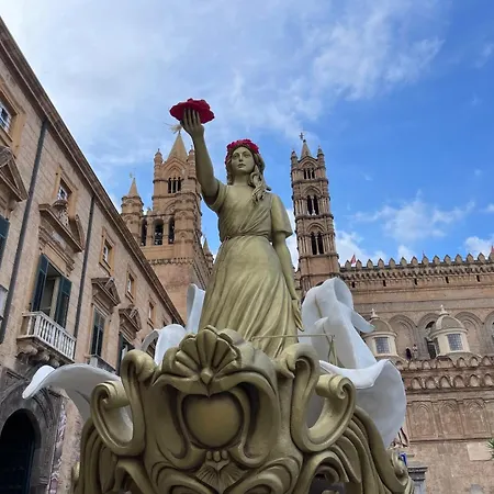 Lägenhet Il Bel Canto - In Centro Storico *