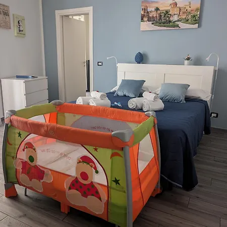 Il Bel Canto - In Centro Storico Lägenhet Palermo