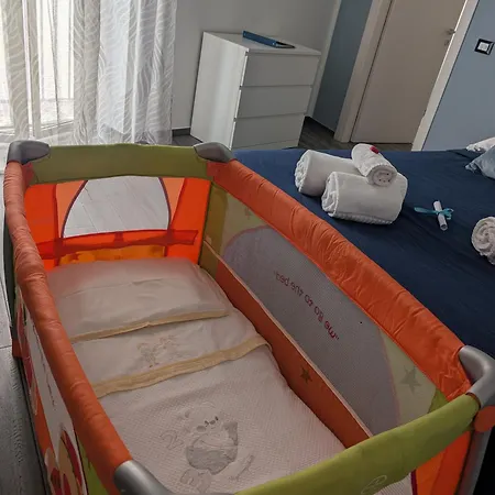 Il Bel Canto - In Centro Storico Lägenhet *