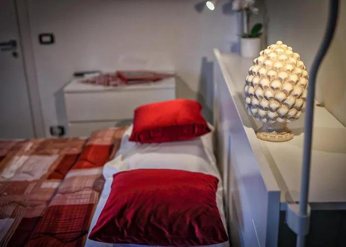 شقة Il Bel Canto - In Centro Storico باليرمو