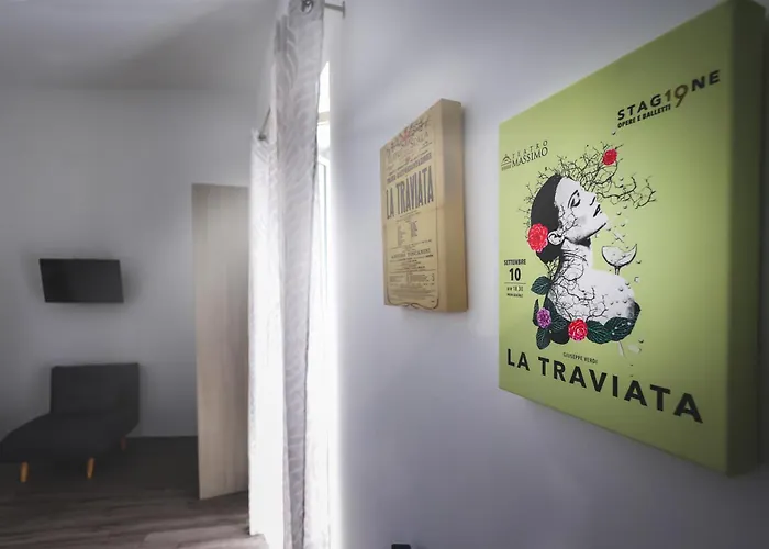 Il Bel Canto - In Centro Storico شقة *