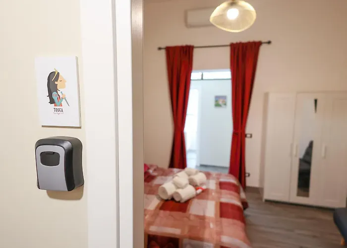 شقة Il Bel Canto - In Centro Storico *