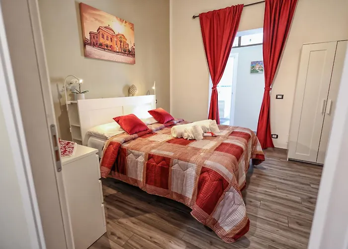 شقة Il Bel Canto - In Centro Storico باليرمو