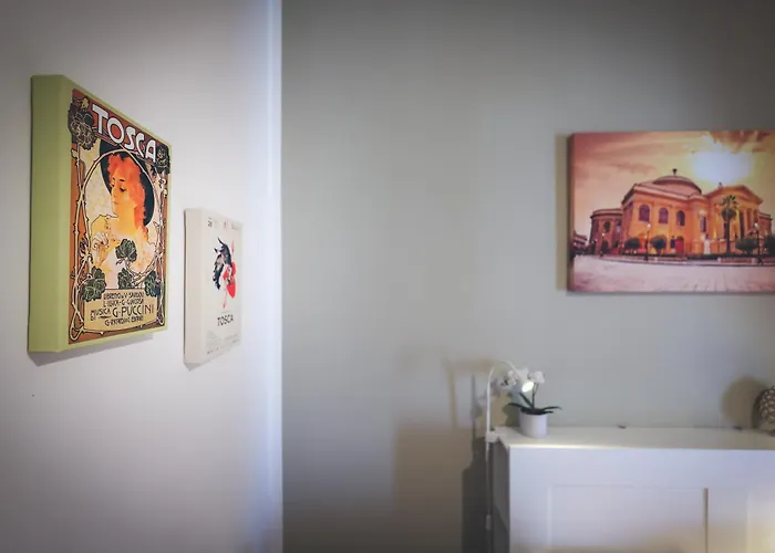 Il Bel Canto - In Centro Storico باليرمو