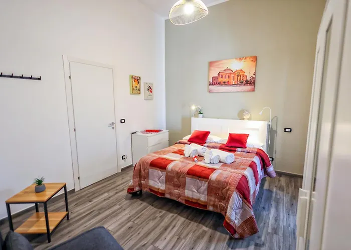 Il Bel Canto - In Centro Storico شقة