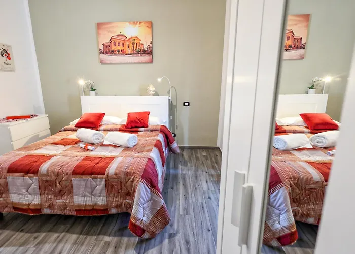 Il Bel Canto - In Centro Storico شقة باليرمو