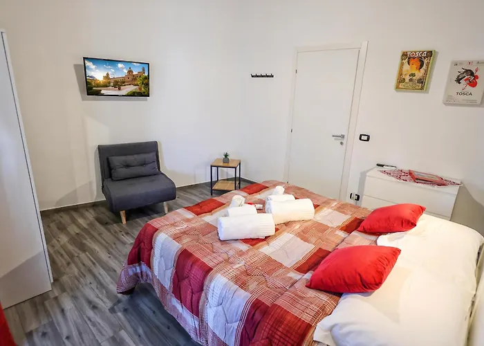 Il Bel Canto - In Centro Storico شقة