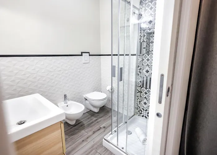 شقة Il Bel Canto - In Centro Storico