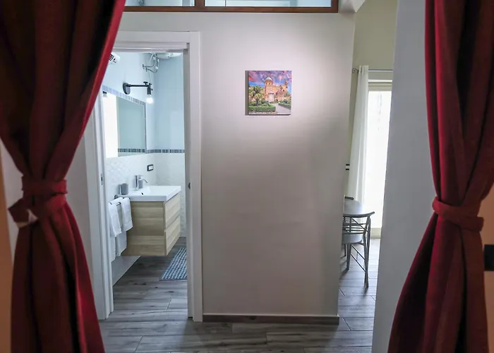 شقة Il Bel Canto - In Centro Storico باليرمو