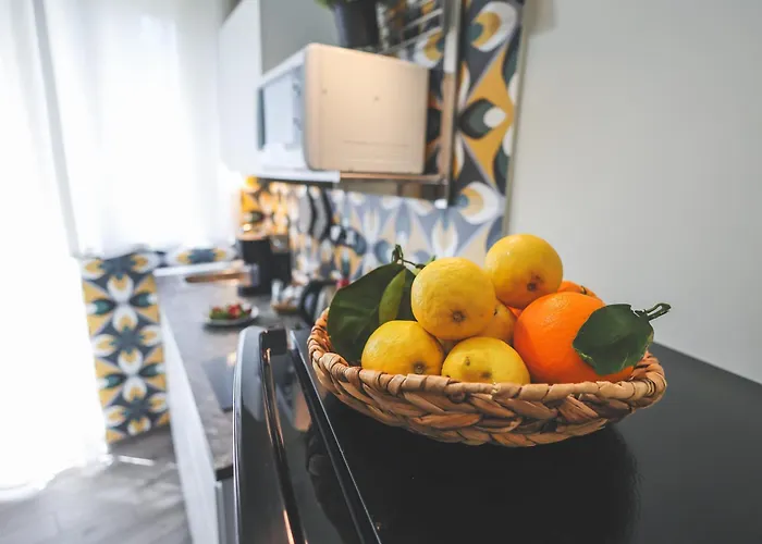 شقة Il Bel Canto - In Centro Storico *