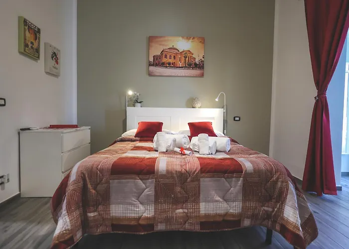 Il Bel Canto - In Centro Storico شقة باليرمو