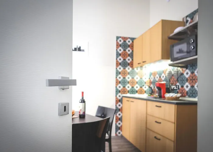 Il Bel Canto - In Centro Storico شقة